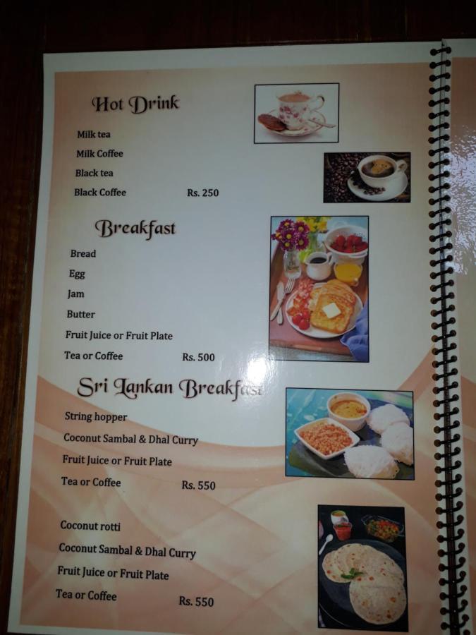 Alankuda Dolphinchilling酒店 外观 照片